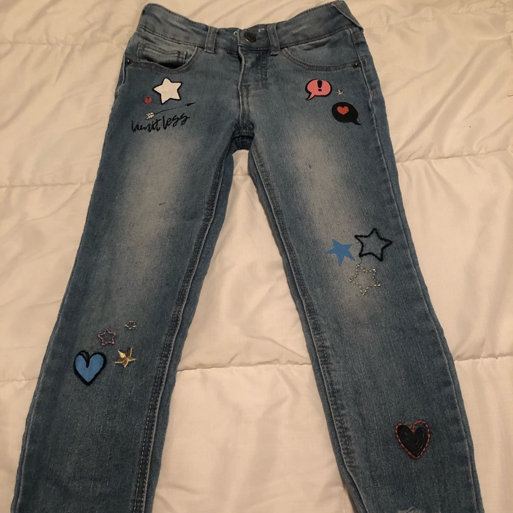 Cat & jack jeans